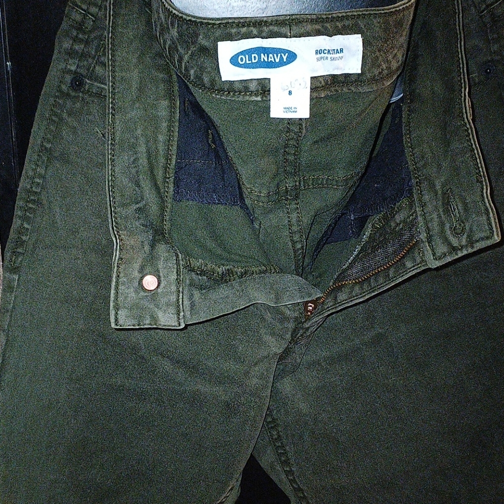 Old Navy Super Skinny bottoms